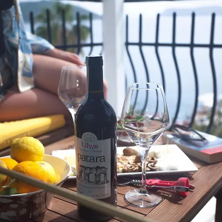 Ξενοδοχείο Ferah Κας