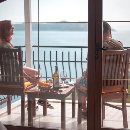 Ferah Ξενοδοχείο Κας