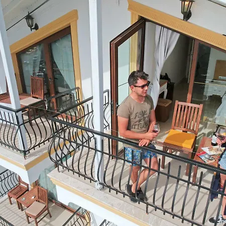 Ferah Ξενοδοχείο Κας