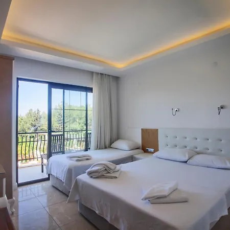 Ferah Hotel Kaş