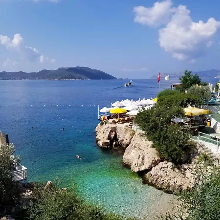 Ferah 3* Κας