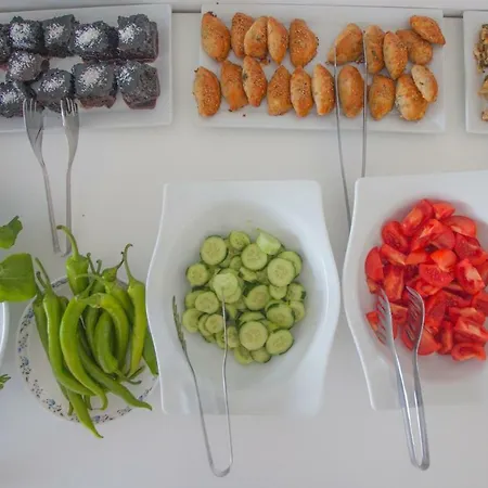 Отель Ferah Каш