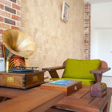 Отель Ferah Каш