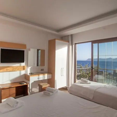 Отель Ferah Каш