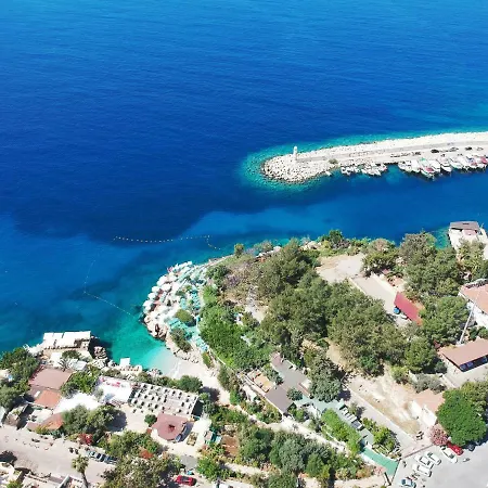Ferah 3* Κας