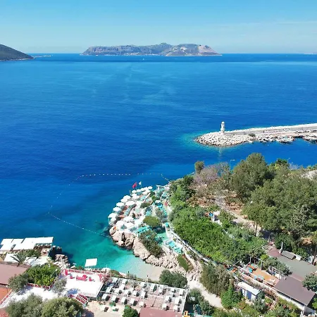 Ferah Ξενοδοχείο Κας