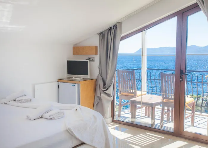 Готель Ferah 3*