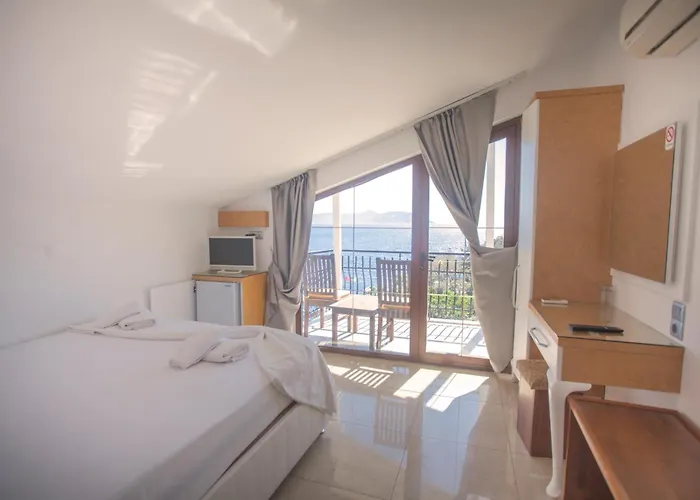 Готель Ferah 3*