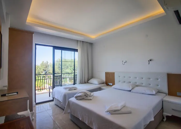 Ferah Hotel Kaş