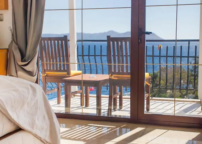 Ferah Готель 3*