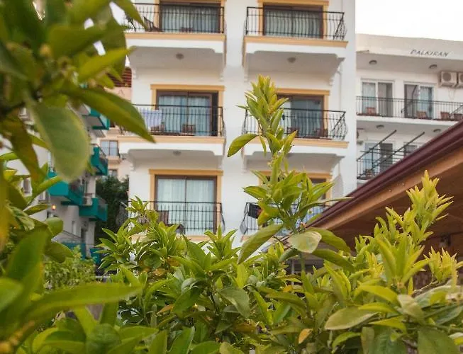 Готель Ferah 3*