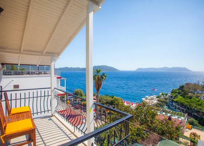 Готель Ferah 3*