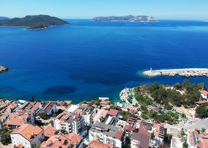 Готель Ferah 3*